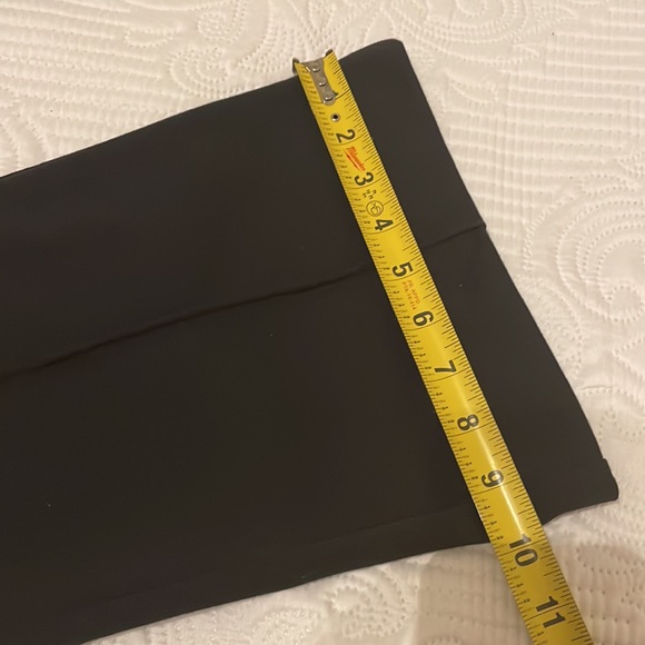 Robert Louis black pants - Picture 5 of 7